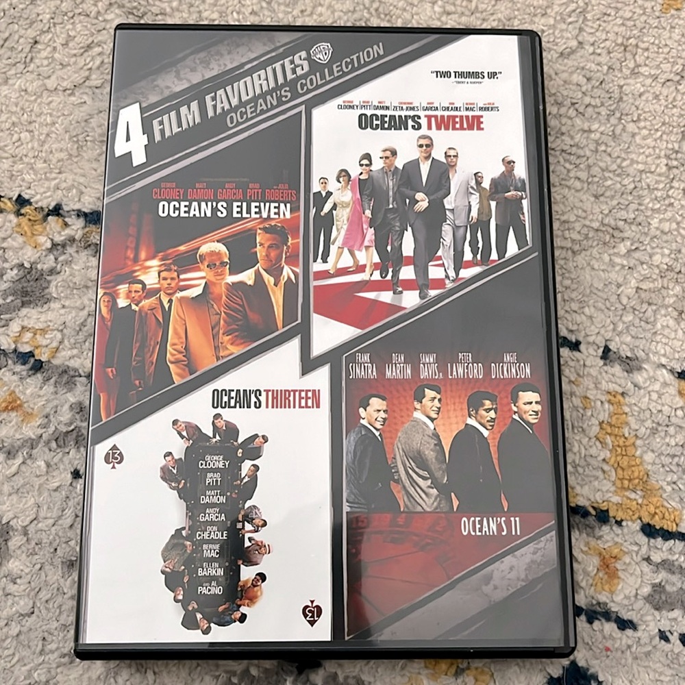 Ocean’s Movies